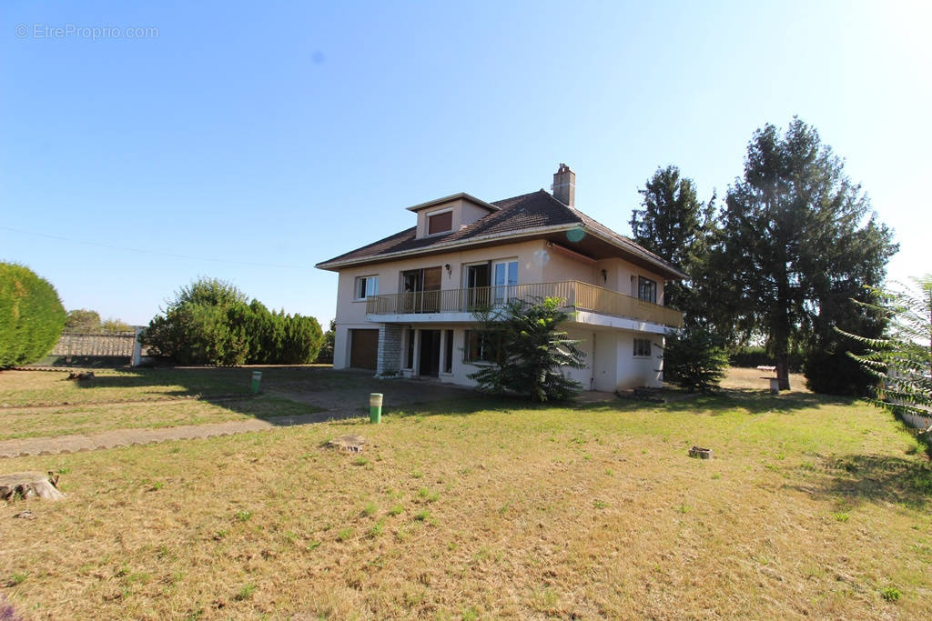 Maison à SEURRE