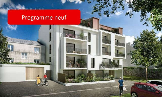 Appartement à BREST