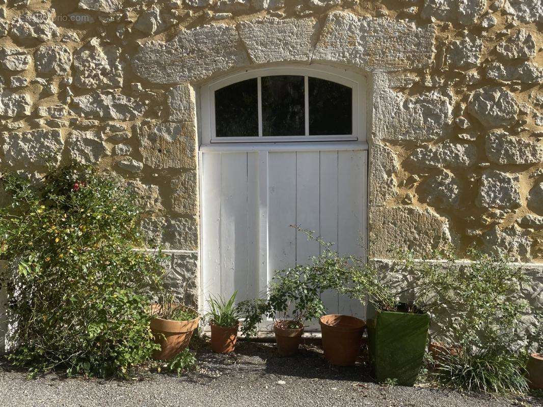 Maison à SAINT-PUY