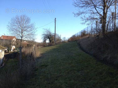 Terrain à BRIVES-CHARENSAC