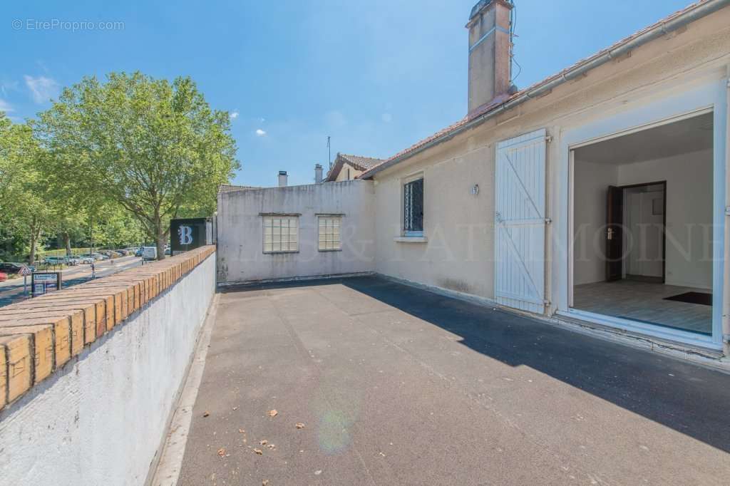 Appartement à BONNEUIL-SUR-MARNE