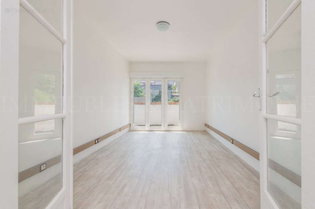 Appartement à BONNEUIL-SUR-MARNE