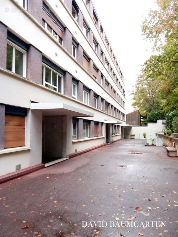 Appartement à POITIERS