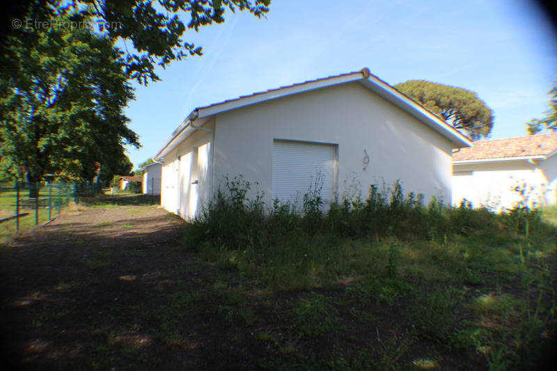 Maison à PONTENX-LES-FORGES