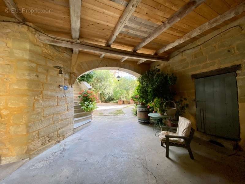 Maison à UZES