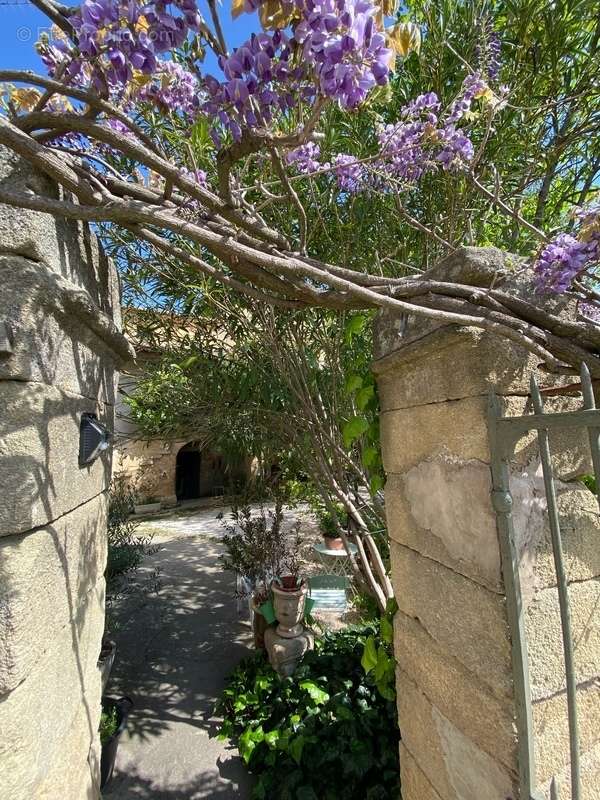 Maison à UZES