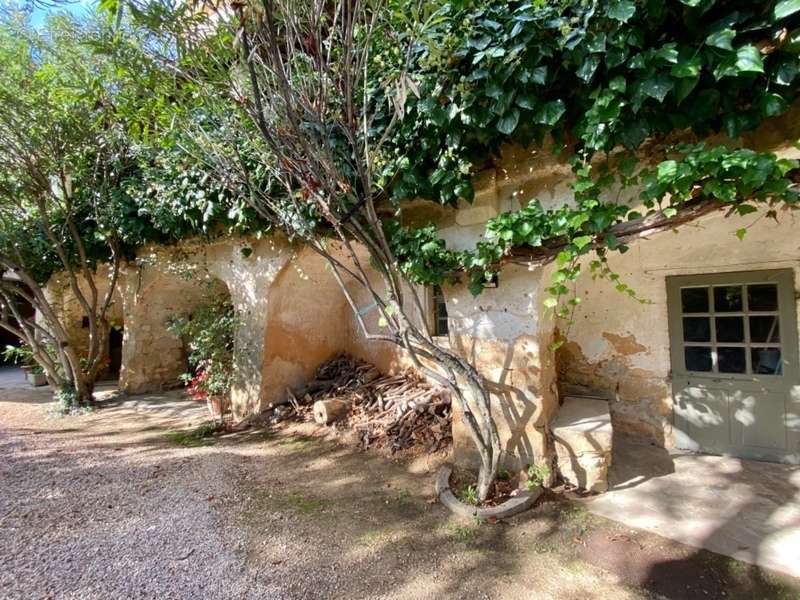 Maison à UZES