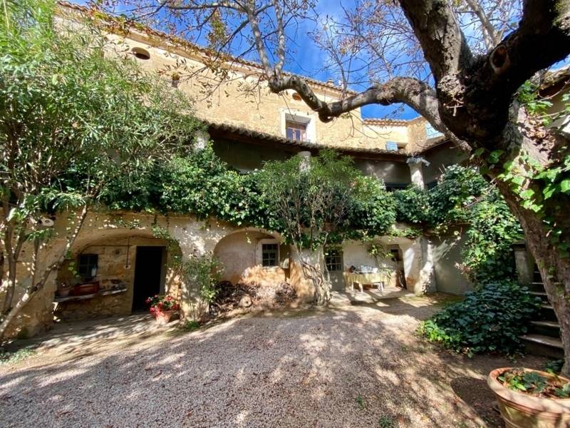 Maison à UZES