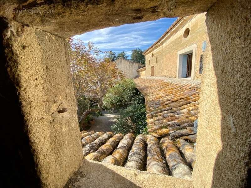 Maison à UZES