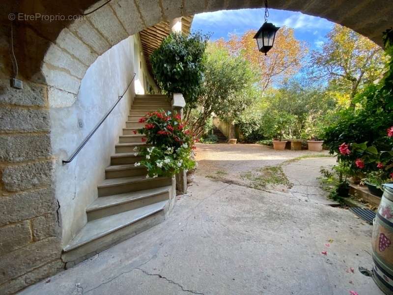 Maison à UZES