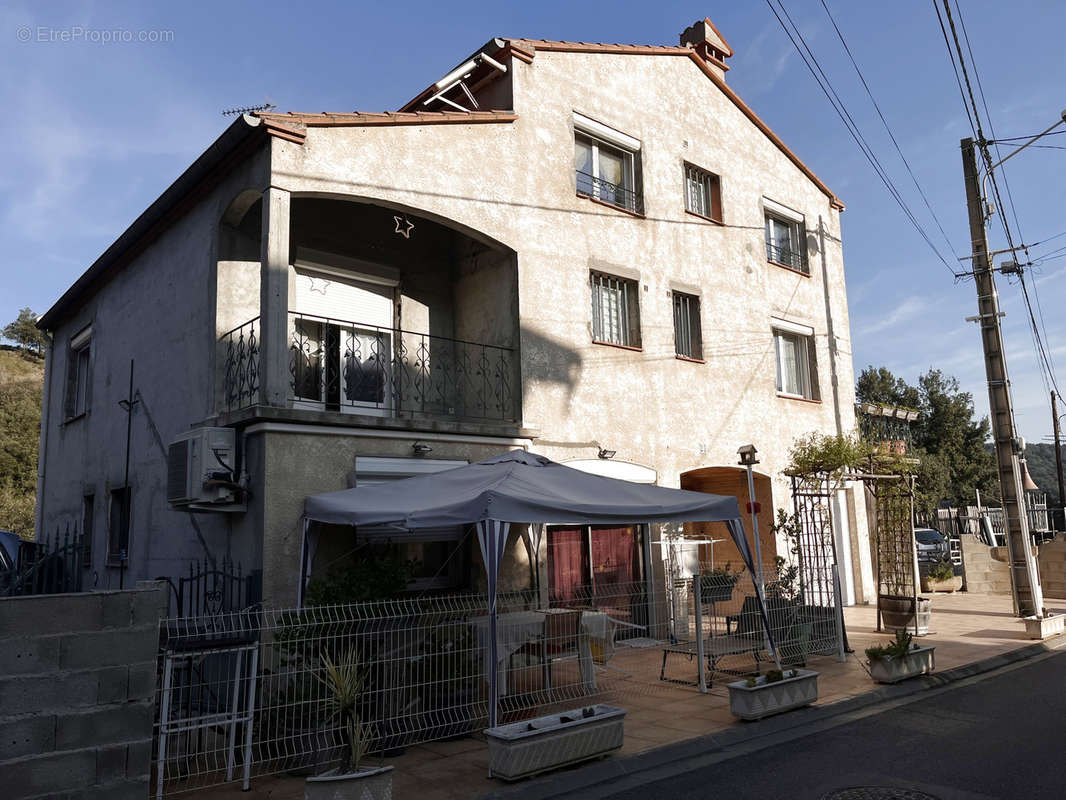 Maison à AMELIE-LES-BAINS-PALALDA