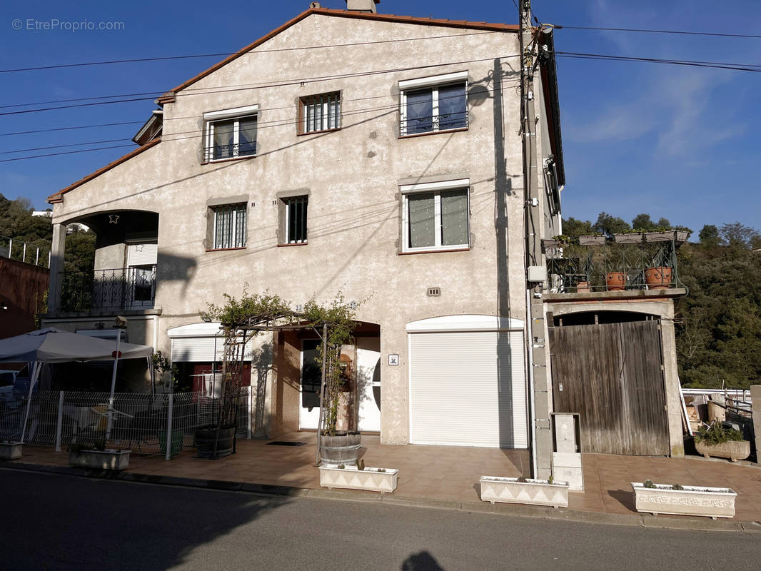 Maison à AMELIE-LES-BAINS-PALALDA