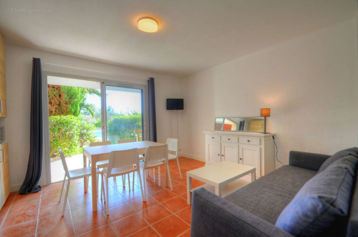 Appartement à LA CIOTAT