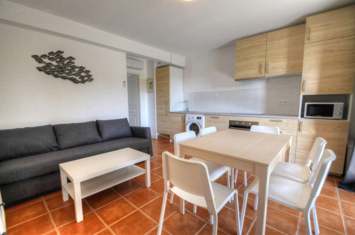 Appartement à LA CIOTAT