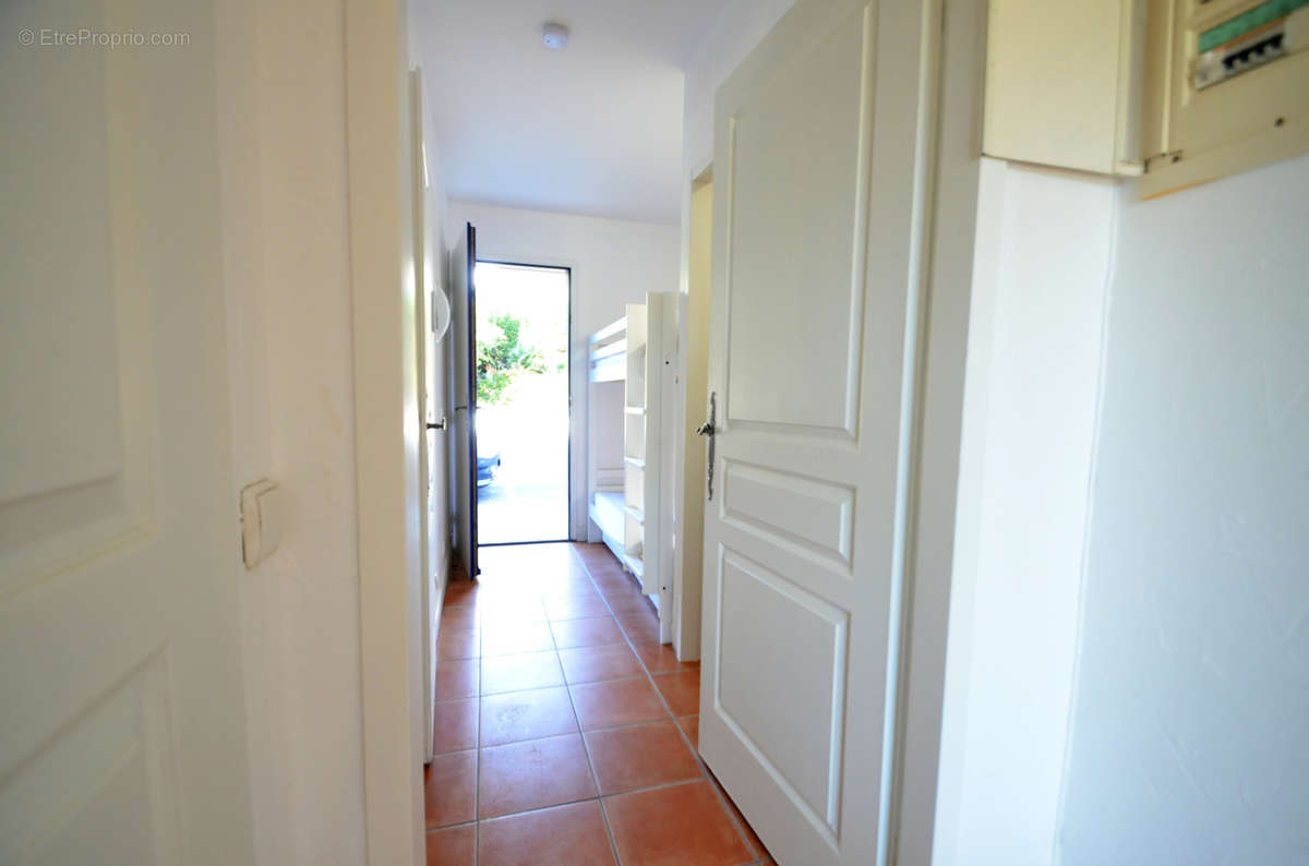 Appartement à LA CIOTAT