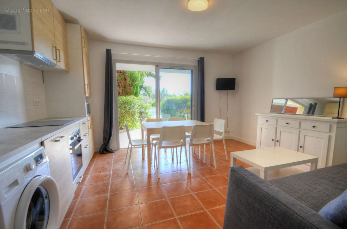 Appartement à LA CIOTAT