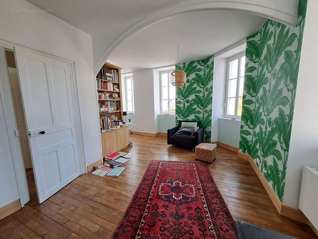 Appartement à QUIMPER