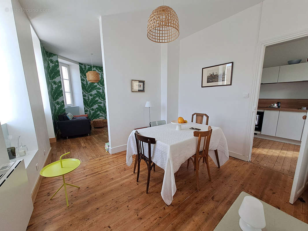 Appartement à QUIMPER