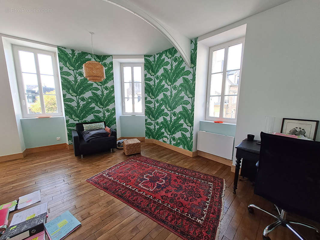 Appartement à QUIMPER