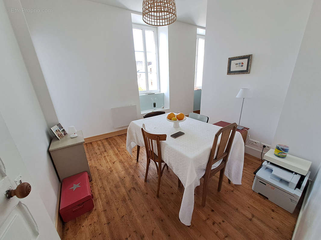 Appartement à QUIMPER