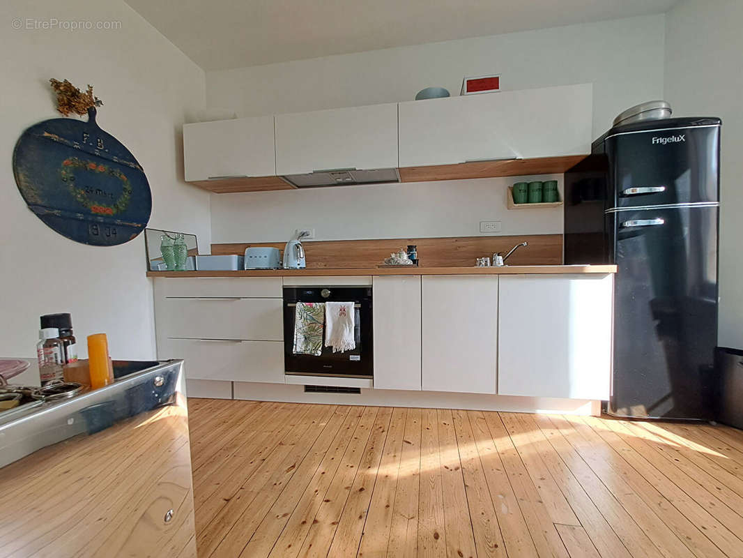 Appartement à QUIMPER