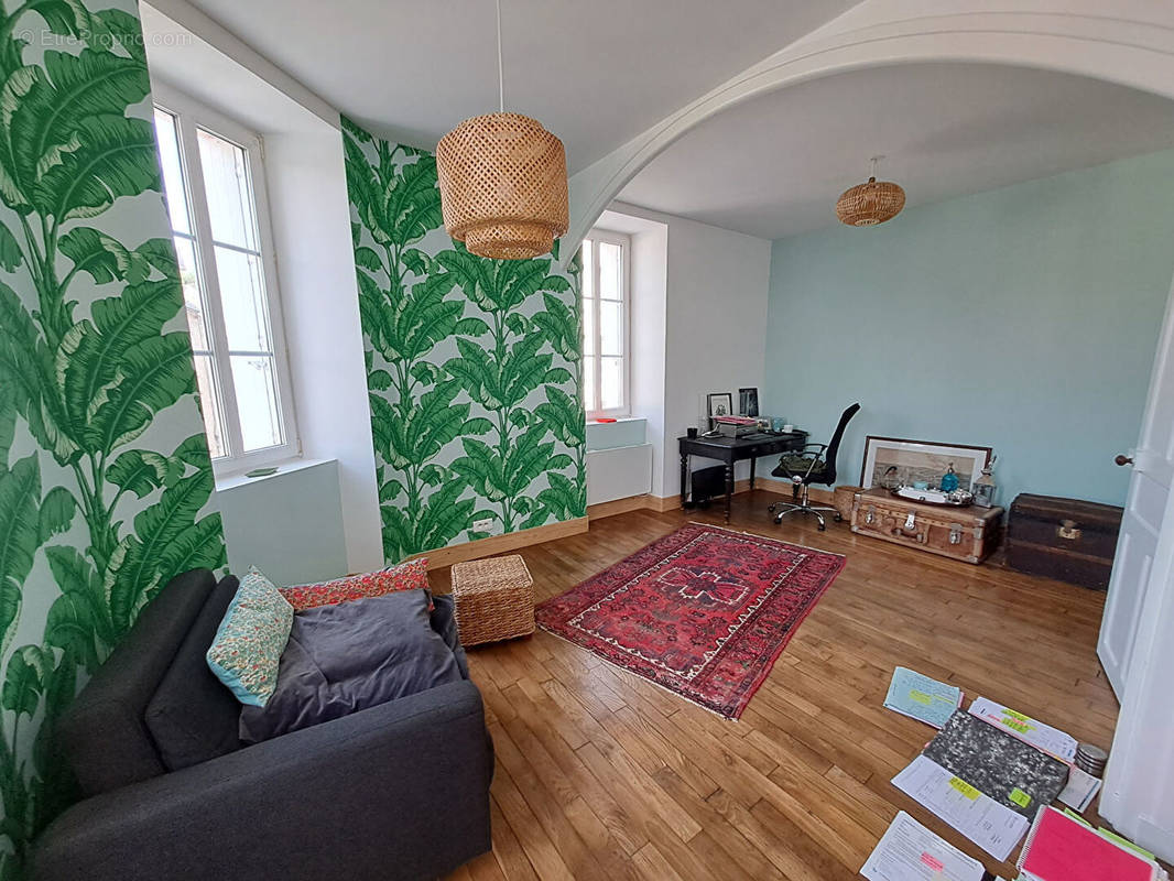 Appartement à QUIMPER