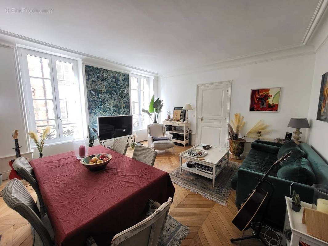 Appartement à BEAUNE