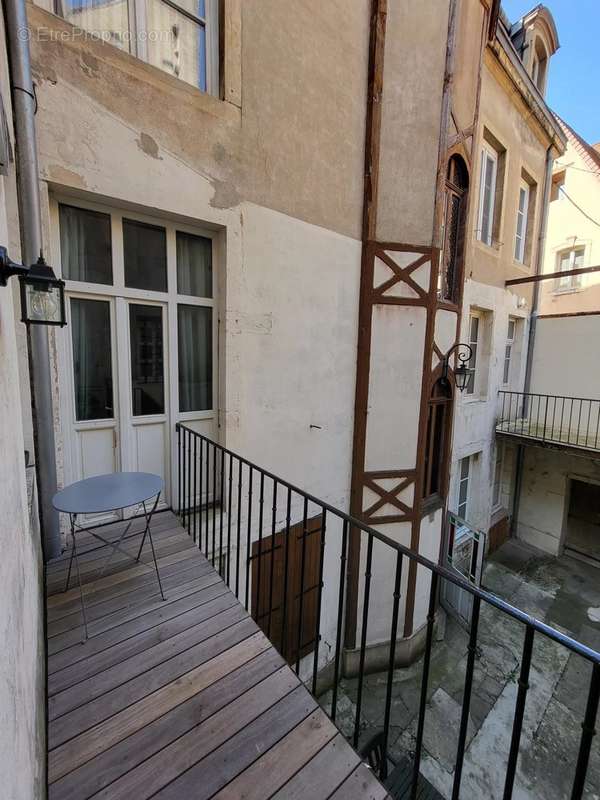 Appartement à BEAUNE