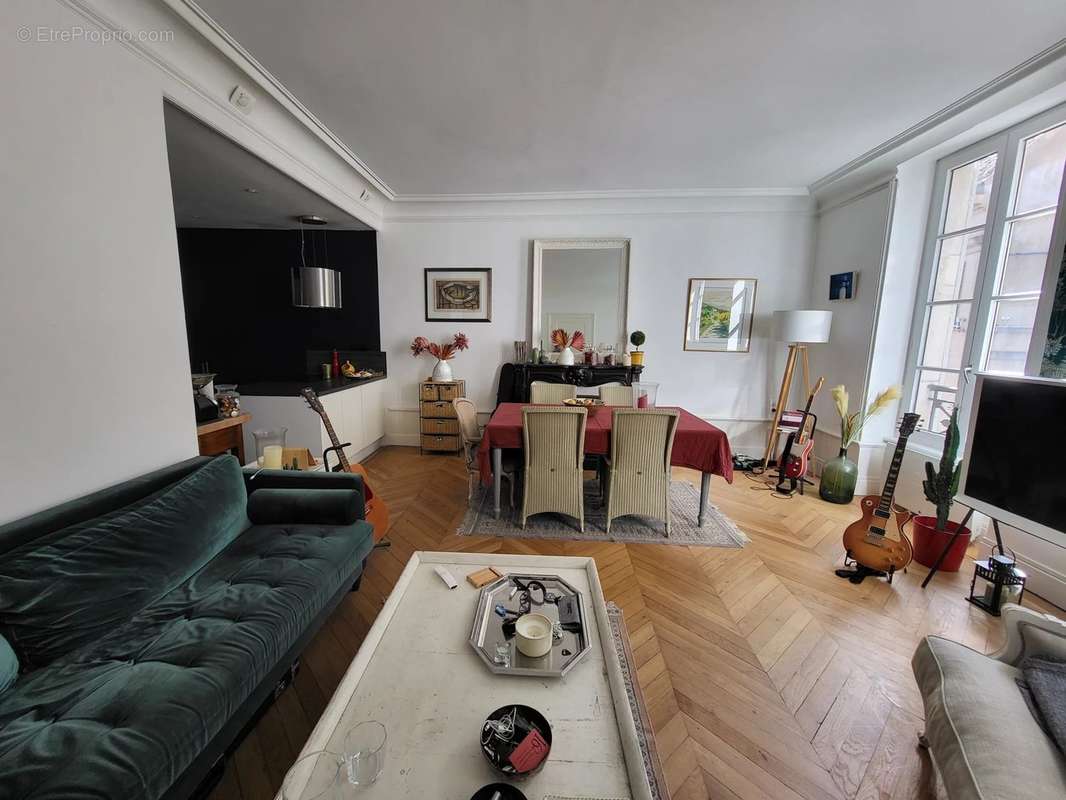 Appartement à BEAUNE