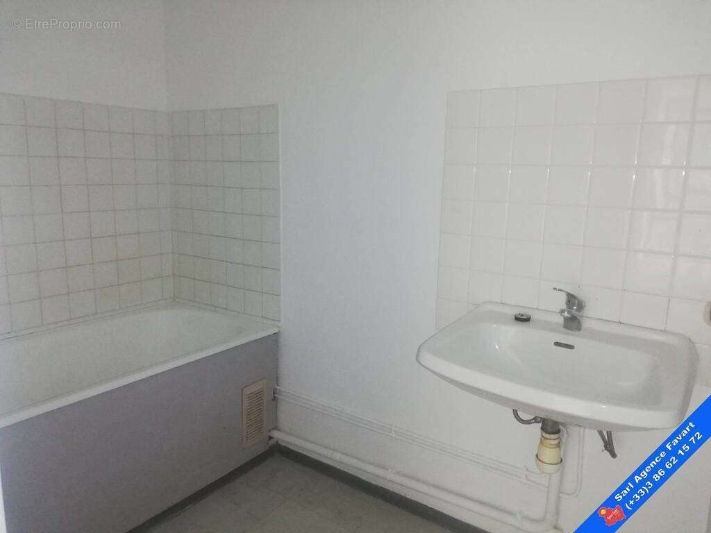 Appartement à JOIGNY