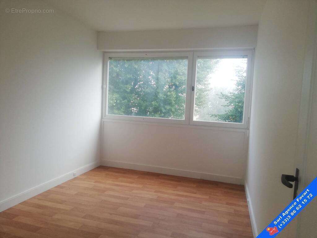 Appartement à JOIGNY