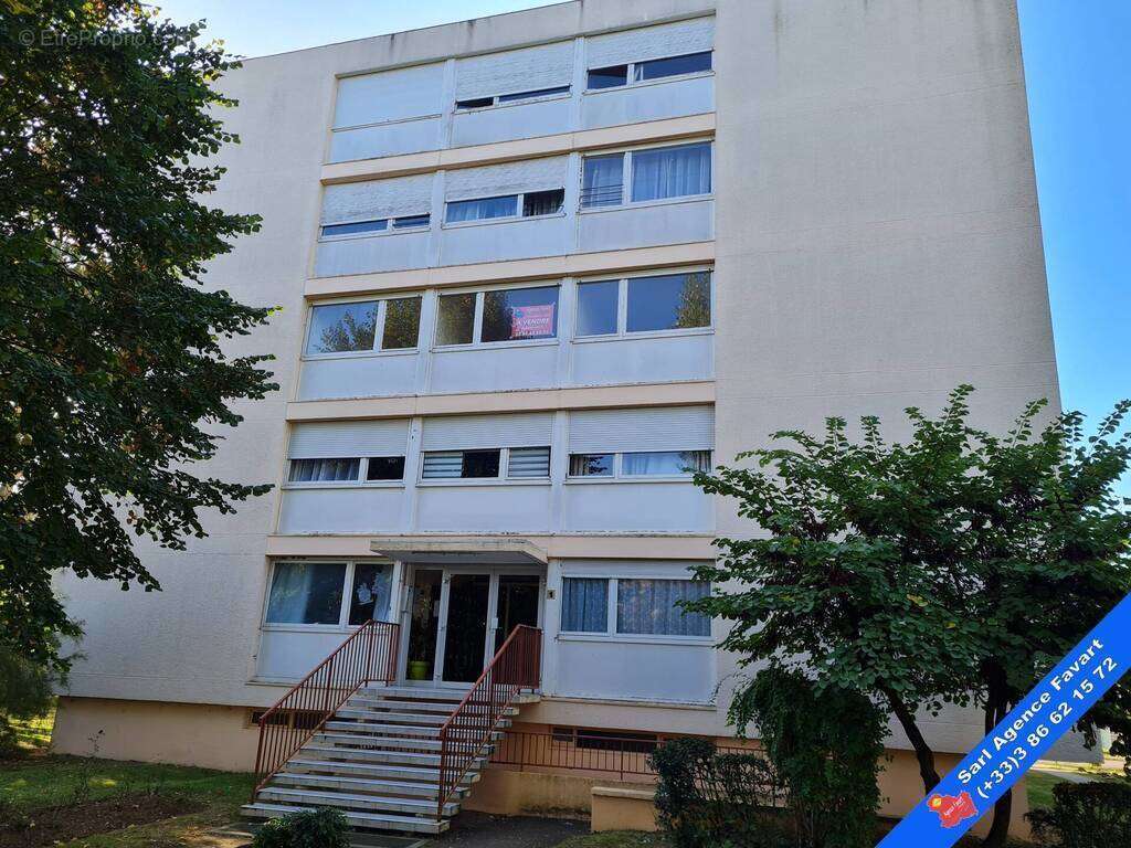 Appartement à JOIGNY