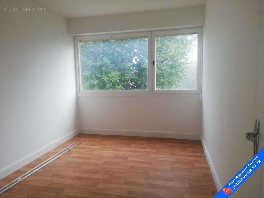 Appartement à JOIGNY