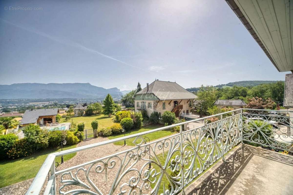 Maison à AIX-LES-BAINS