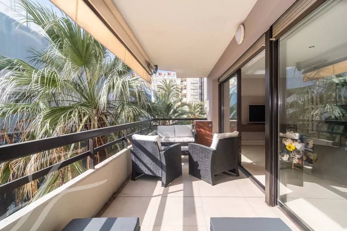 Appartement à CANNES