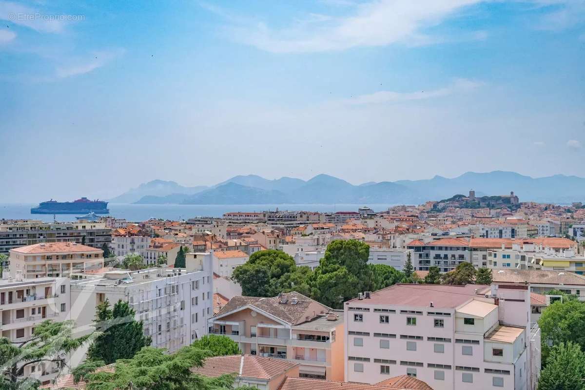 Appartement à CANNES