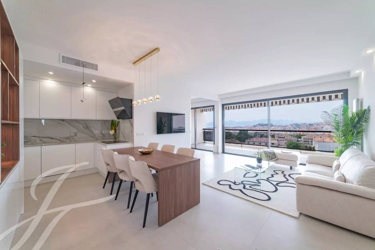 Appartement à CANNES