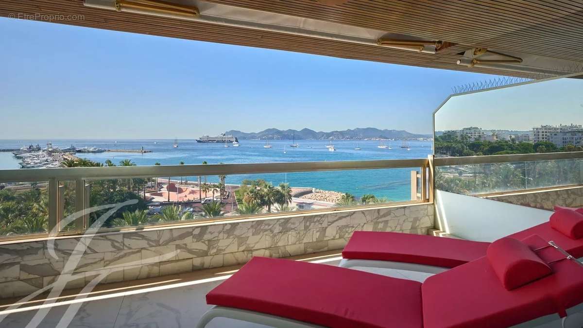 Appartement à CANNES