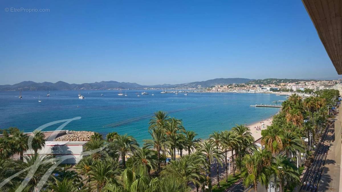 Appartement à CANNES