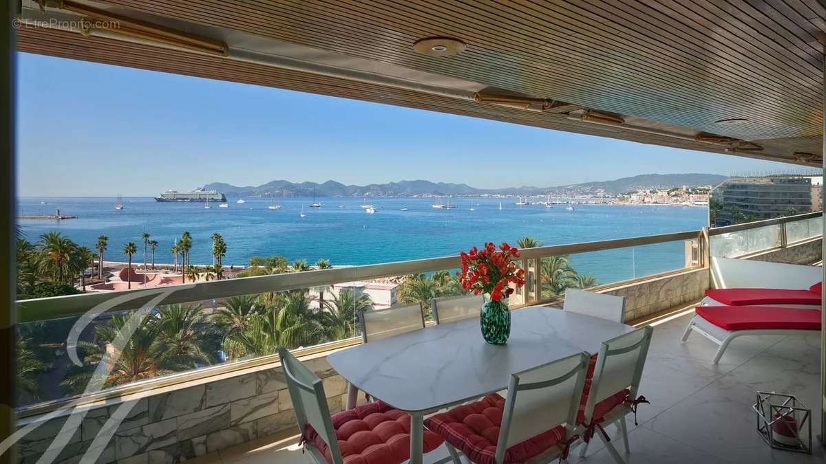 Appartement à CANNES