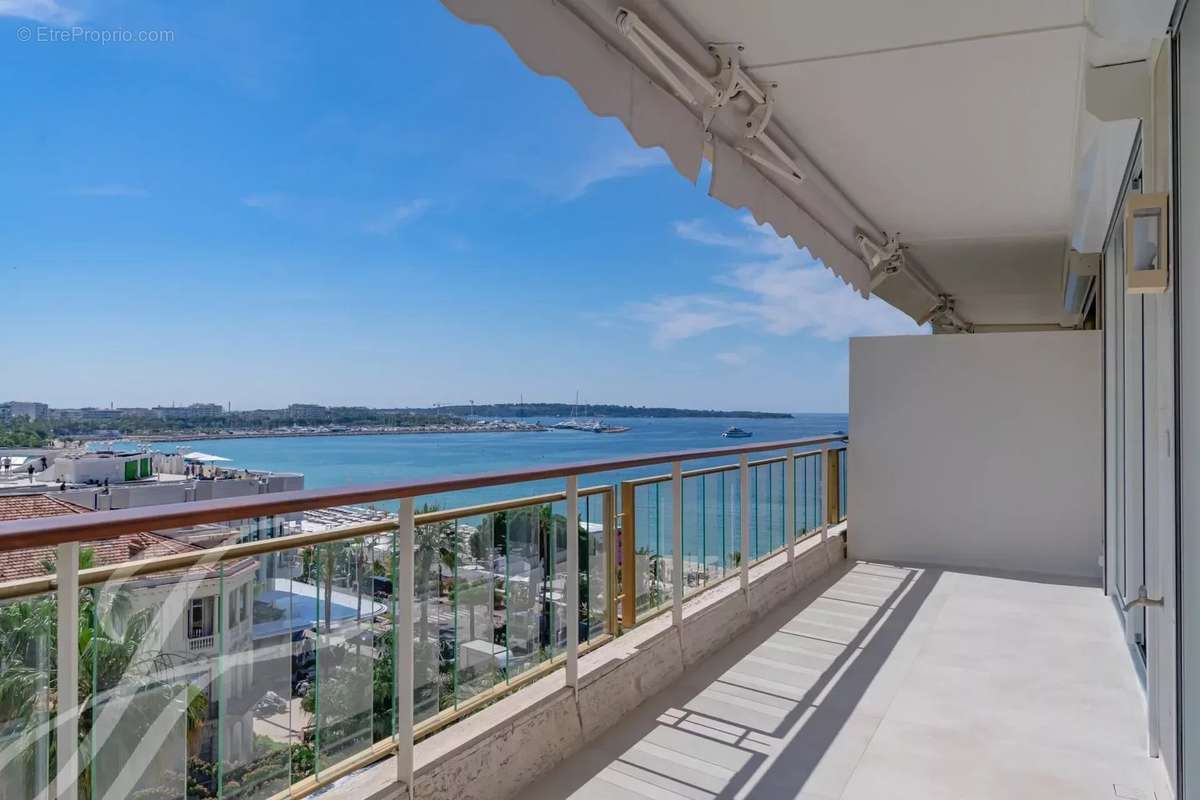 Appartement à CANNES