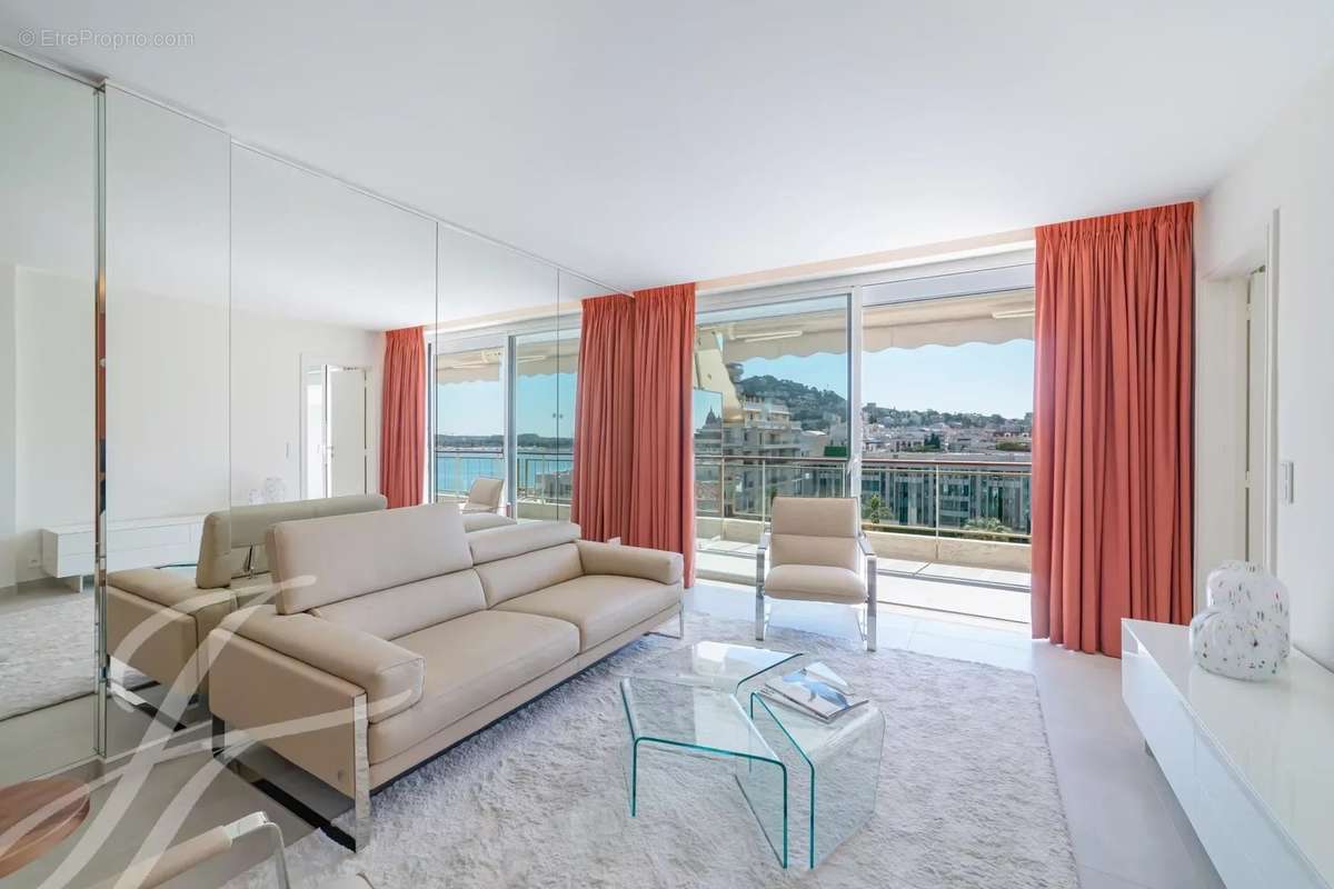 Appartement à CANNES