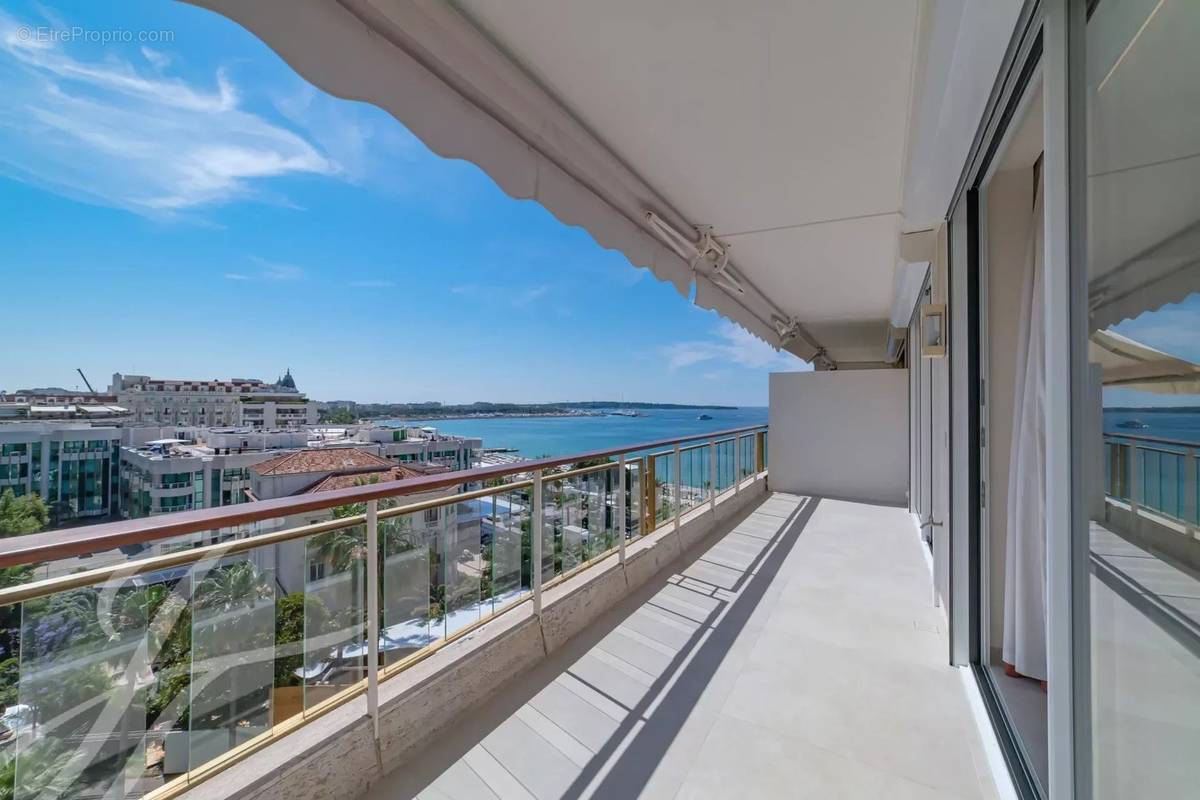 Appartement à CANNES