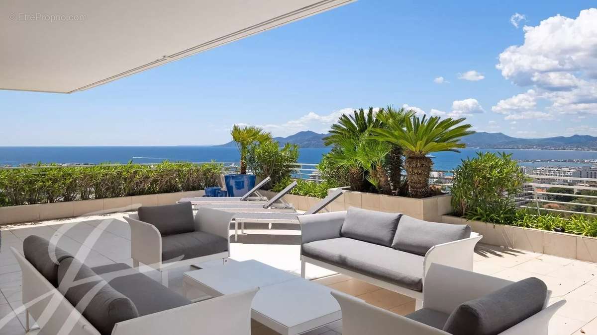 Appartement à CANNES