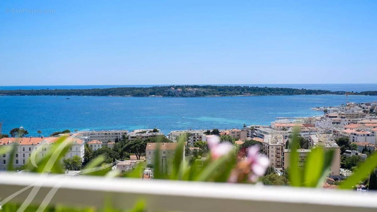 Appartement à CANNES