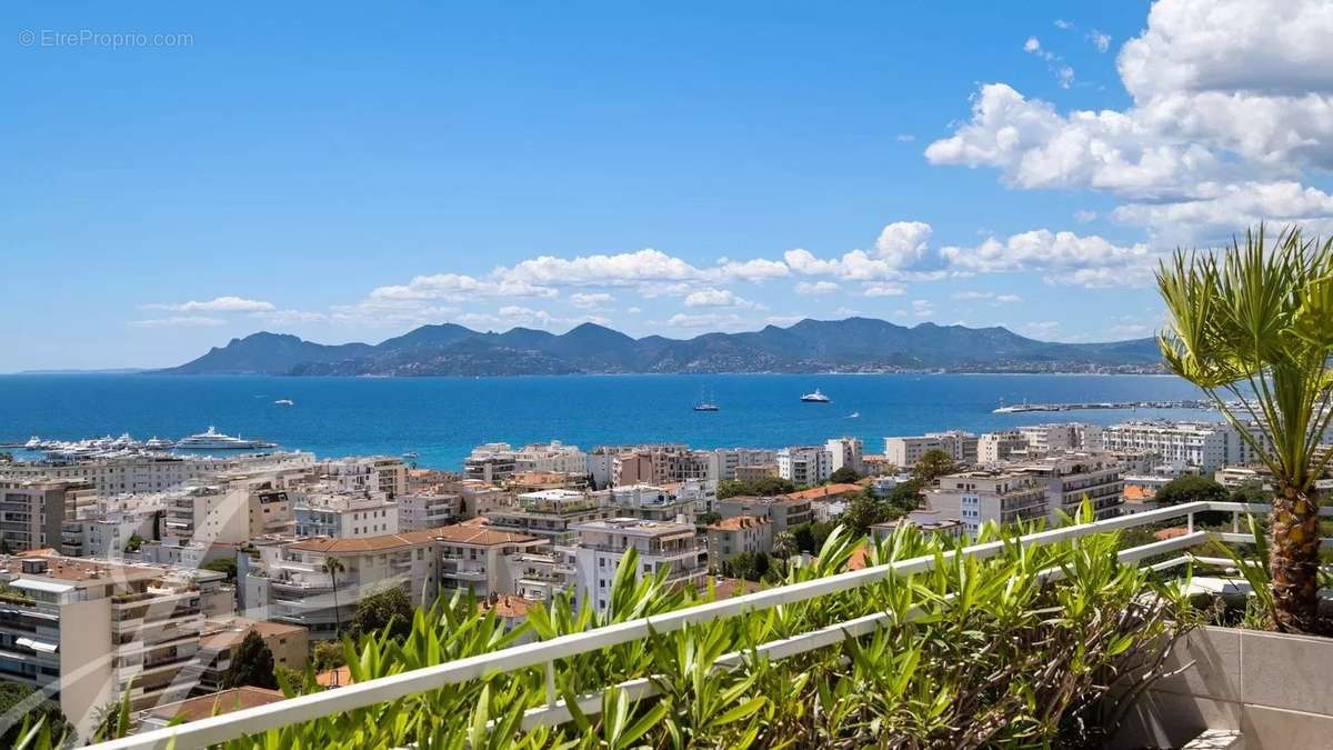 Appartement à CANNES