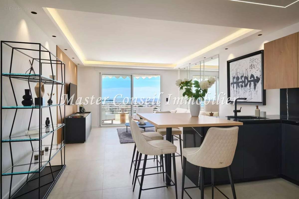 Appartement à CANNES