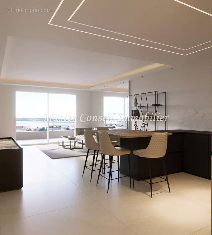 Appartement à CANNES