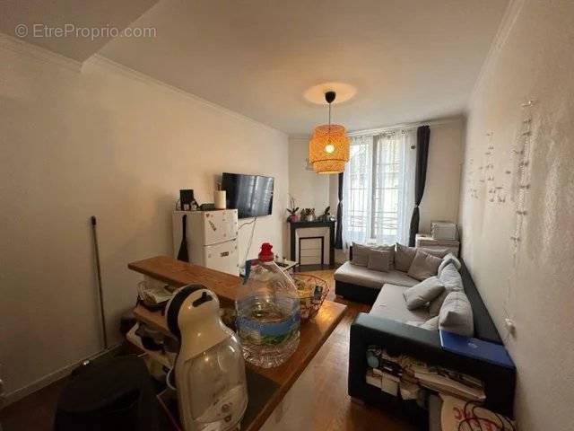 Appartement à BEAUMONT-SUR-OISE