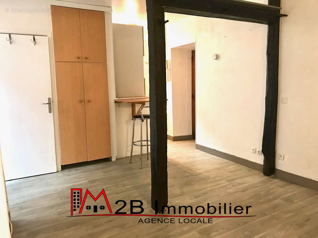 Appartement à LAGNY-SUR-MARNE